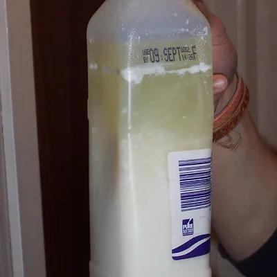 Do you think it has gone off :)