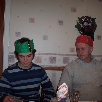 The Bro and The Oul Fella