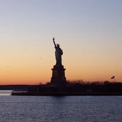 Liberty Island