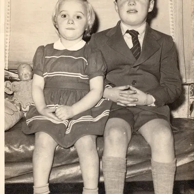Mum and Uncle Sam