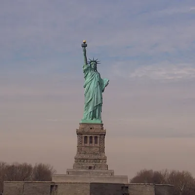 Statue of Liberty