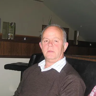 The Oul Fella geting annoyed