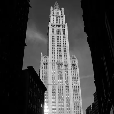 The Woolworth Building