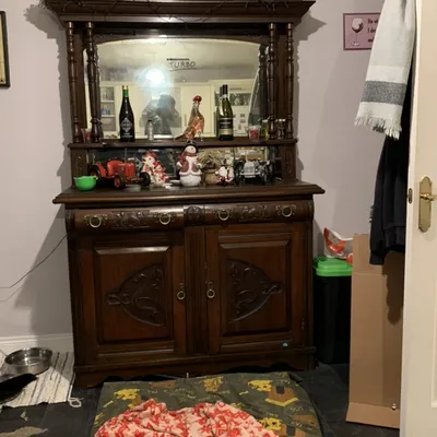 This stayed in the kitchen